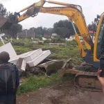 Le gouverneur annule la décision portant exhumation des cadavres au cimetière de l'ITIG