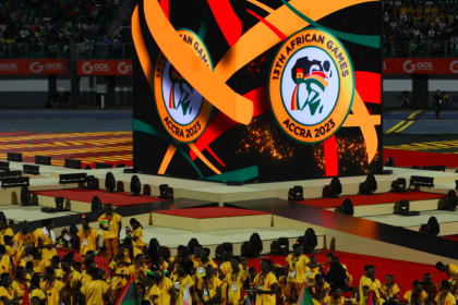 Les rideaux des 13e Jeux africains se sont fermés samedi 23 mars dans la ville d'Accra, au Ghana