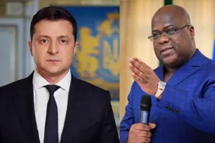 L’Ukraine envisage d'ouvrir son ambassade à Kinshasa