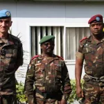 Une dizaine d'officiers, dont le général-major Chicko Tshitambue, rappelés à Kinshasa suite à la chute de Rwindi