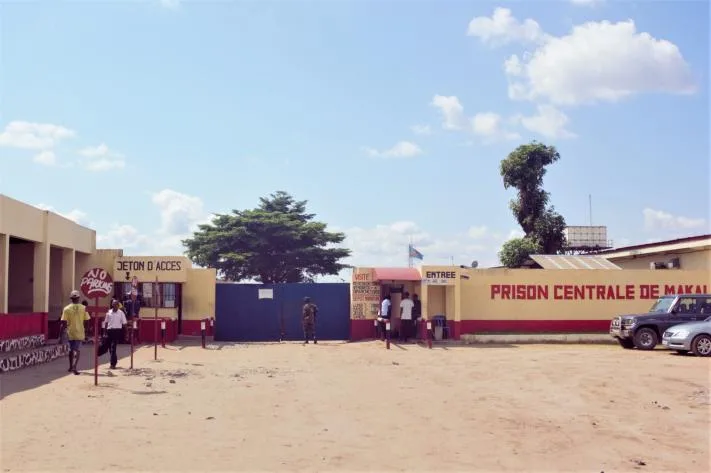 Prison Centrale de Makala [Photo d'illustration]