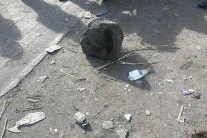 Découverte d'un engin explosif près de la station Simba, un témoin évoque le dernier massacre