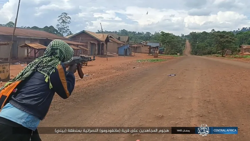 Un chef terroriste ADF rwandais et ses deux gardes du corps neutralisés à Erengeti