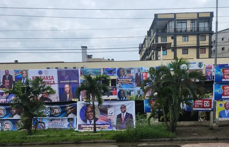 L'Assemblée provinciale de Kinshasa ouvre sa session ordinaire conjointement à la campagne électorale des gouverneurs et sénateurs