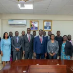 Échanges Fructueux entre les Ministres de l'Éducation Congolais et Ghanéen à Accra