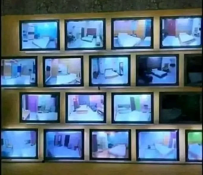 Faux, aucune caméra n'est installée dans les chambres de l'hôtel Freezone à Bukavu