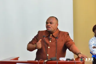Daniel Bumba Lubaki élu gouverneur de Kinshasa, malgré les rumeurs de corruption