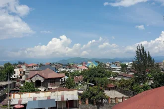 La ville touristique de Goma [Photo d'illustration ]