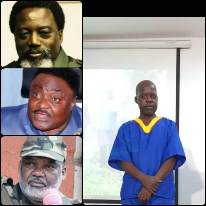 Joseph Kabila et Jonh Numbi cités comme complices del'AFC par un membres influent de cette rébellion