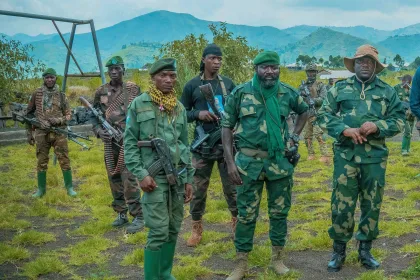 L'Alliance du Peuple pour un Congo Libre et Souverain, APCLS, prend des mesures drastiques pour assurer la sécurité