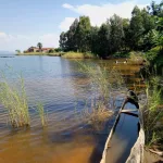Un pêcheur retrouvé mort après avoir été foudroyé sur le lac Kivu [Photo d'illustration]