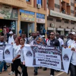 Les supporters du TP Mazembe se plaignent de l'abandon de l'État congolais envers leur équipe
