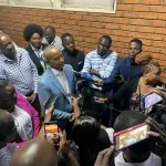 Moïse Katumbi sur l'accident de Kalaba