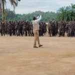 La Monusco forme près de 700 nouveaux militaires des FARDC sur le respect des droits de l'homme pendant les opérations militaires