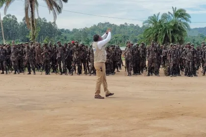 La Monusco forme près de 700 nouveaux militaires des FARDC sur le respect des droits de l'homme pendant les opérations militaires
