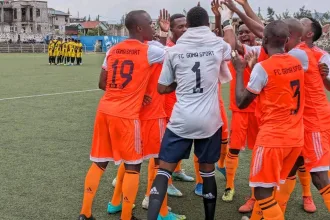 Basila Mambo guide Kivu United contre Goma Sport