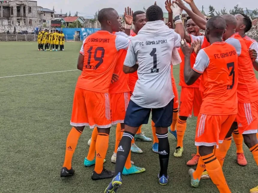 Basila Mambo guide Kivu United contre Goma Sport