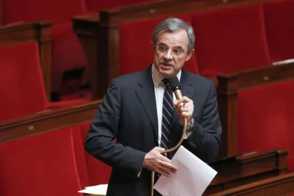 Le député français au Parlement européen, Thierry Mariani