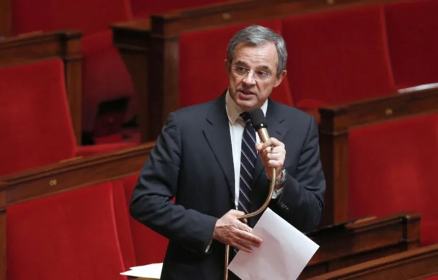 Le député français au Parlement européen, Thierry Mariani