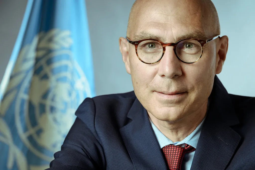 Le Haut Commissaire des Nations Unies aux Droits de l'Homme, Volker Türk, s'engage à restaurer la paix dans l'Est du pays