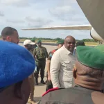 5 groupes armés locaux signent un nouvel accord de cessation des hostilités devant Jean-Pierre Bemba