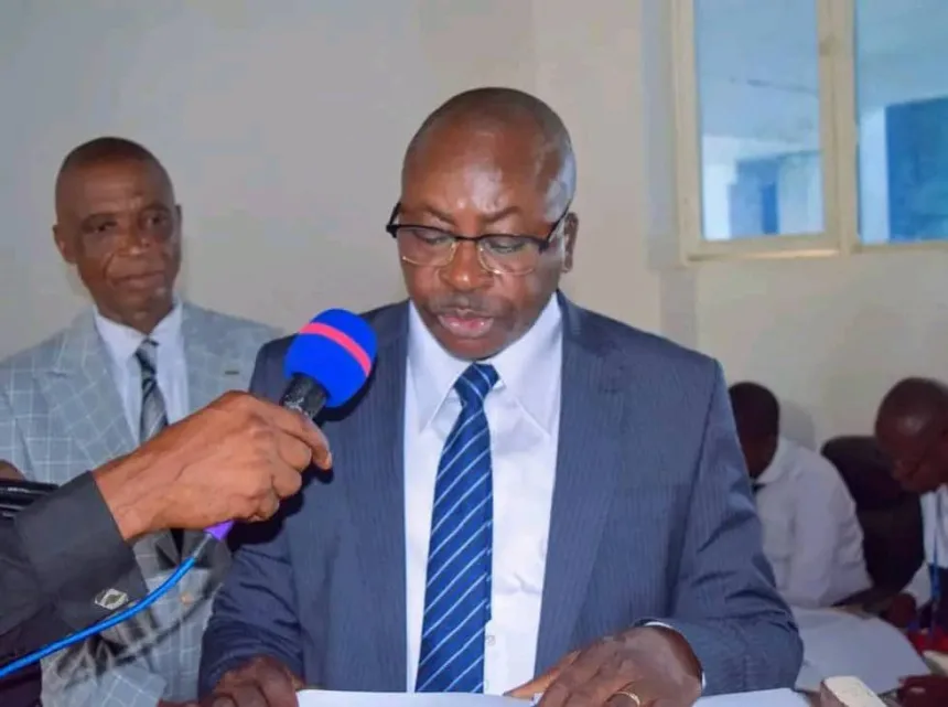 Moïse Kambulu élu gouverneur