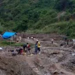 Un Chinois tué et un autre blessé lors d'une incursion d'hommes armés sur un site minier