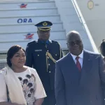 Le Président de la RDC entame une visite officielle de trois jours en France