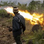 Les FARDC et les jeunes Wazalendo frappent les positions des rebelles du M23-RDF à Kibirizi