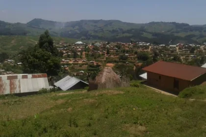 Un calme relatif règne depuis la matinée de ce mardi 2 avril dans le centre du village de Kivuye, localité de Luhanga