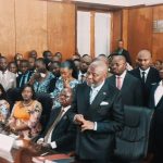 Vital Kamerhe donne de nouvelles directives aux députés nationaux