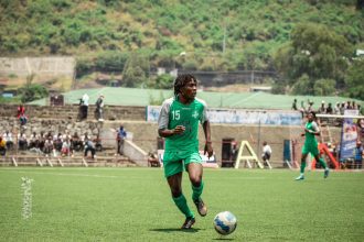 Le TP Clinique de Bukavu se renforce avec l'arrivée d'un jeune talent de Goma
