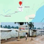 La prison centrale et le site des déplacés de Kigonze affectés par la conjonctivite virale