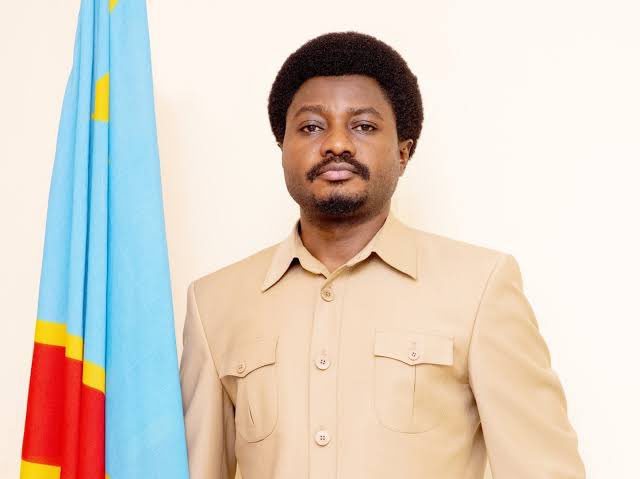 Le candidat malheureux de la présidentielle du 20 décembre 2023, Constant Mutamba, vient d'être nommé nouveau ministre d'État, ministre de la Justice et garde des Sceaux