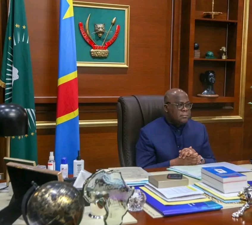 Félix Tshisekedi Appelle à l’Action contre El Niño et Défend la Stabilité Institutionnelle en RDC