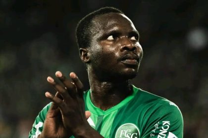 Chadrac Akolo inarrêtable avant de rejoindre l'équipe nationale