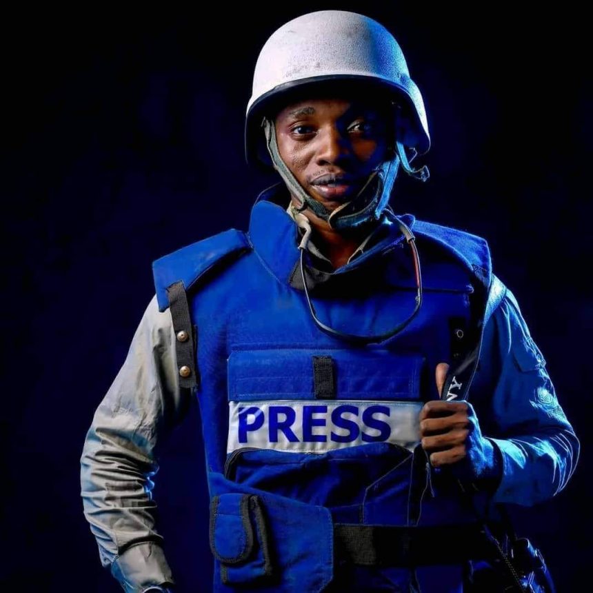 La presse en deuil, Guylain Balume Muhindo n'est plus