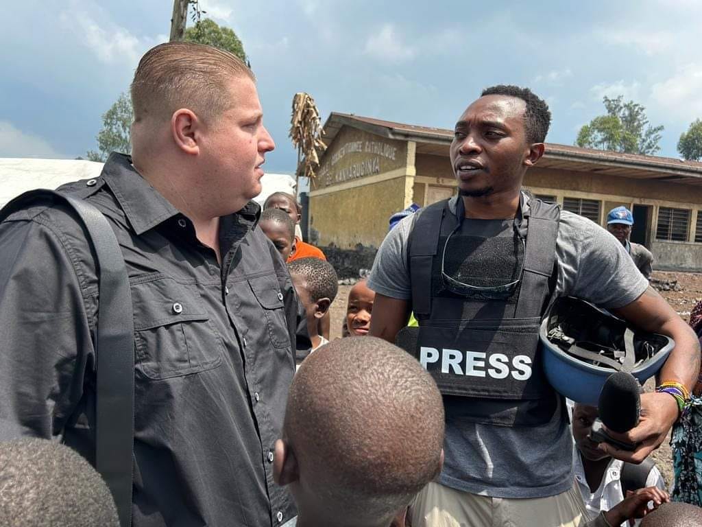 La presse en deuil, Guylain Balume Muhindo n'est plus