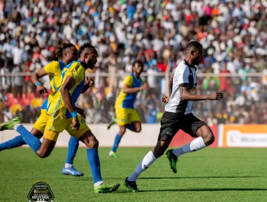 Un but contre son camp sauve Lupopo dans le derby lushois