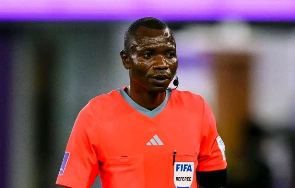 Ligue des Champions de la CAF : L'arbitre congolais au sifflet de la grande finale