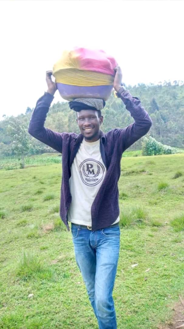 Patrick Munguakonkwa, un jeune entrepreneur dynamique de la République Démocratique du Congo , réside dans la ville de Bukavu