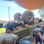 Un accident de circulation fait plusieurs morts parmi des écoliers à Kavumu