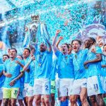 Pour la quatrième fois consécutive, Manchester City remporte le championnat anglais