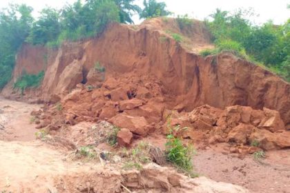 Plusieurs dégâts matériels enregistrés aux côtés de deux morts lors de pluies torrentielles à Makwira