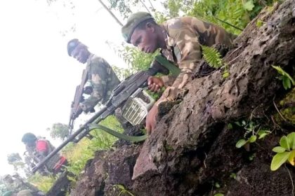 De nouvelles offensives signalées entre les jeunes Wazalendo et les rebelles du M23-RDF en groupement Bashali Mokoto