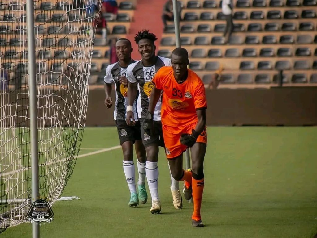 TP Mazembe a confirmé sa suprématie ce mercredi 14 mai face à la formation du CS Don Bosco à l'occasion de la 10e journée de la phase des play-offs du championnat national de la RDC