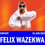 Report du Concert de Félix Wazekwa à l'Adidas Arena