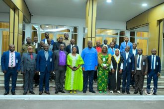 Échange entre Le Président Tshisekedi et les membres de la communauté Nande autour des questions de paix dans le Nord-Kivu