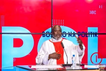 Le CSAC suspend l'émission Bosolo Na Politik Officielle
