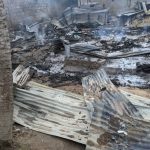 Un incendie fait trois morts et cause des dommages matériels dans le quartier Butsili